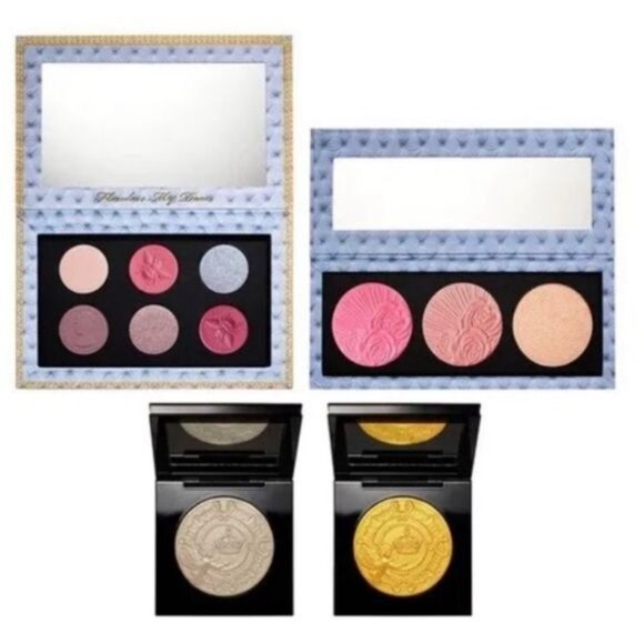 RARE NIB Pat McGrath Labs X Bridgerton TOTAL Collection - Picture 2 of 16